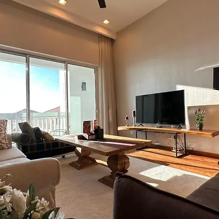 6Th Straits Quay Seafront 1 Bedroom Seaview Suite - Ocean & Skyblue